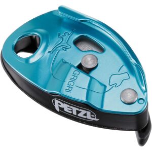 Petzl Grigri Sicherungsgerät grün Einheitsgröße