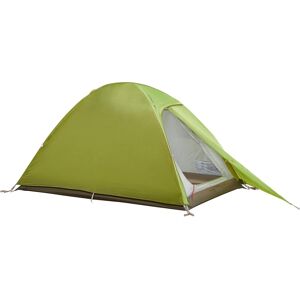 VAUDE Campo Compact 2P Kuppelzelt grün Einheitsgröße