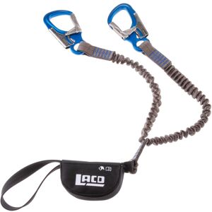 LACD Via Ferrata Pro Evo 2.0 Klettersteigset keine Einheitsgröße