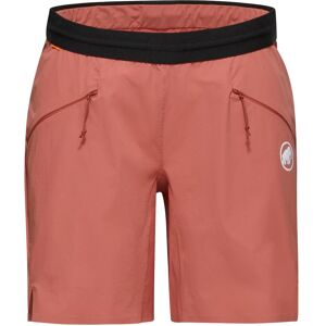 Mammut Aenergy Light Softshellshorts Damen rot 38