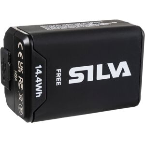 Silva Free Headlamp Battery 14.4Wh (2.0Ah) Batterie schwarz Einheitsgröße