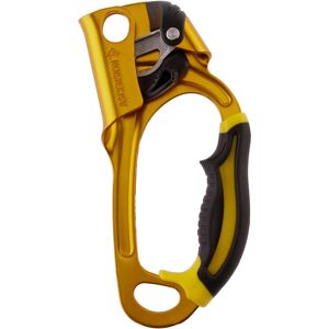 Petzl Ascension Klemmgerät gelb 2