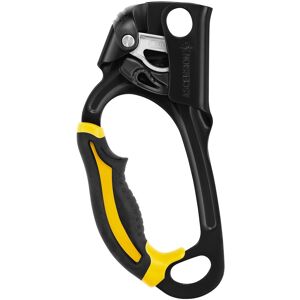 Petzl Ascension Klemmgerät schwarz 1