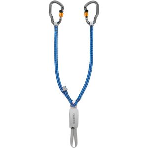 Petzl Scorpio Verigo Klettersteigset keine Einheitsgröße