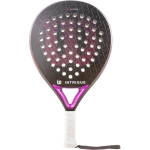 Wilson INTRIGUE Padel Padelschläger schwarz Einheitsgröße