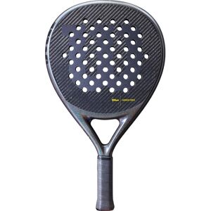 Wilson CARBON FORCE PRO Padelschläger schwarz Einheitsgröße