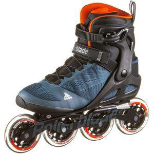 ROLLERBLADE MACROBLADE 90 Inline-Skates Herren blau 45