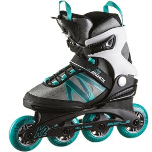 K2 KINETIC 80 PRO LTD Inline-Skates Damen schwarz 38