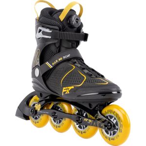 K2 F.I.T. 90 Fitness Skates Herren grau 45