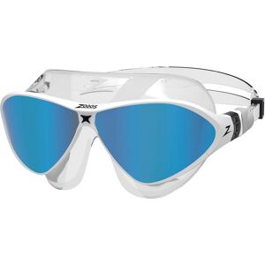 ZOGGS Horizon Flex Mask Titanium Brille transparent Einheitsgröße