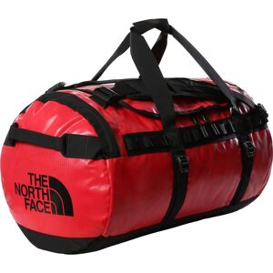 The North Face BASE CAMP DUFFEL - M Reisetasche rot Einheitsgröße