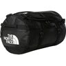 The North Face BASE CAMP DUFFEL - S Reisetasche schwarz Einheitsgröße