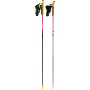 LEKI Ultratrail FX.One Superlite Stock rosa 120