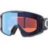 Oakley LINE MINER prizm sapphire iridium Brille schwarz L