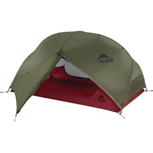 MSR Hubba Hubba NX Green - (Durashield version)