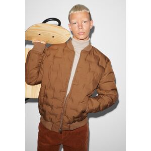 Clockhouse C&A Blouson, Braun, Größe: XL Male