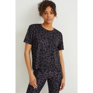 C&A Active C&A Funktions-Shirt, Grau, Größe: XS Female