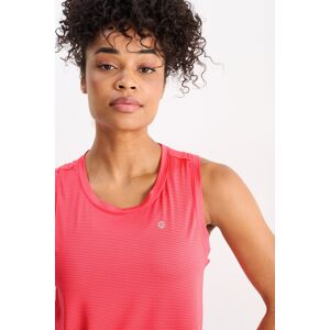 C&A Active C&A Funktions-Top, Pink, Größe: M Weiblich