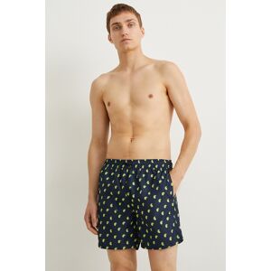 C&A Badeshorts, Blau, Größe: S Männlich