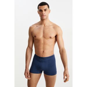 C&A Multipack 2er-Trunks-Flex-seamless, Blau, Größe: XL Männlich