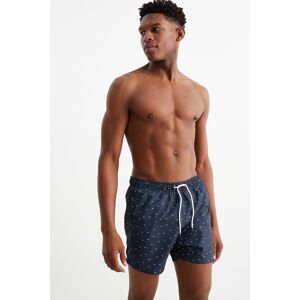 C&A Badeshorts, Blau, Größe: L Männlich