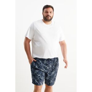 C&A Badeshorts, Blau, Größe: 6XL Männlich