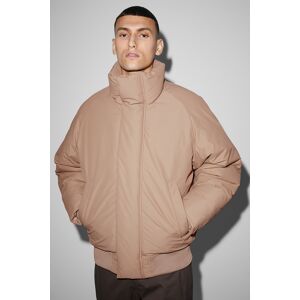 C&A Blouson, Beige, Größe: M Männlich