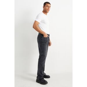 C&A Regular Jeans-LYCRA®, Grau, Größe: W38 L32 Männlich