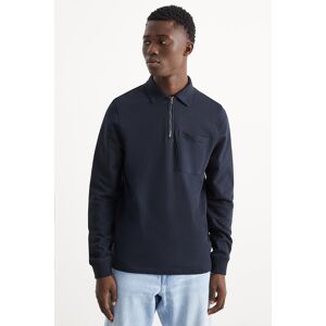 C&A Sweatshirt, Blau, Größe: 2XL Male