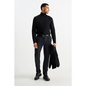 C&A Hose-Tapered Fit, Blau, Größe: W34 L32 Male