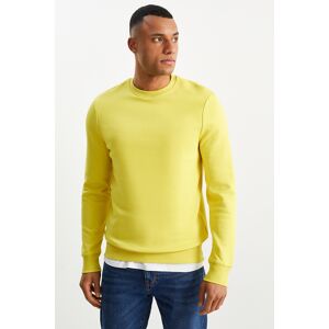 C&A Sweatshirt, Gelb, Größe: XL Männlich