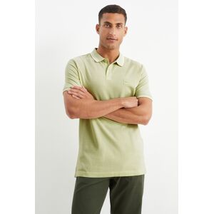 C&A Poloshirt, Grün, Größe: XL Männlich