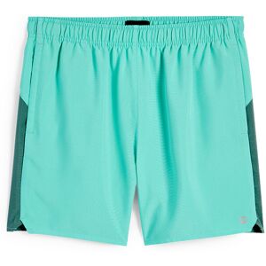 C&A Active C&A Funktions-Shorts, Grün, Größe: S Männlich