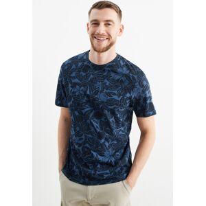 C&A T-Shirt, Blau, Größe: M Männlich