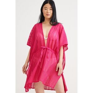 accessoires C&A C&A Kimono, Pink, Größe: 1 size Weiblich