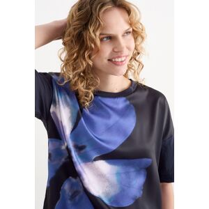 C&A T-Shirt, Blau, Größe: XL Weiblich