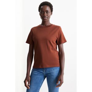 C&A T-Shirt, Braun, Größe: XL Weiblich