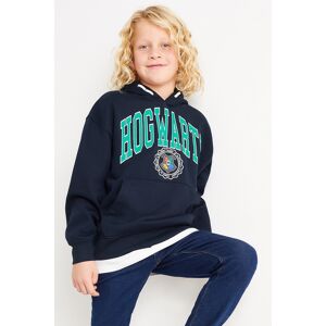 C&A Harry Potter-Hoodie, Blau, Größe: 140 Männlich