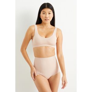 C&A Shaping-Slip-LYCRA®, Beige, Größe: M Weiblich