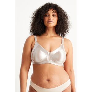 C&A Minimizer BH-glänzend, Beige, Größe: 100 D Weiblich