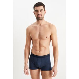 C&A Multipack 3er-Trunks-LYCRA®, Blau, Größe: 2XL Male