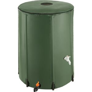 tectake Regenwassertank - 380 L