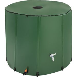 tectake Regenwassertank - 750 L