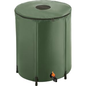 tectake Regenwassertank - 200 L