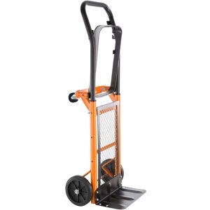 tectake Universal Sackkarre bis 80kg - orange