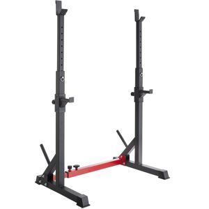 tectake Squat Rack Apollo - schwarz