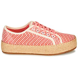 André Espadrilles Damen Pen F Orange