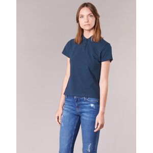 Botd Poloshirt Damen Eclovera F Blau