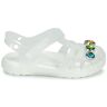 Crocs Sandalen Madchen Isabella Charm Sandal T G Weiß