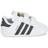 Adidas Kinderschuhe Madchen Superstar Crib G Weiß